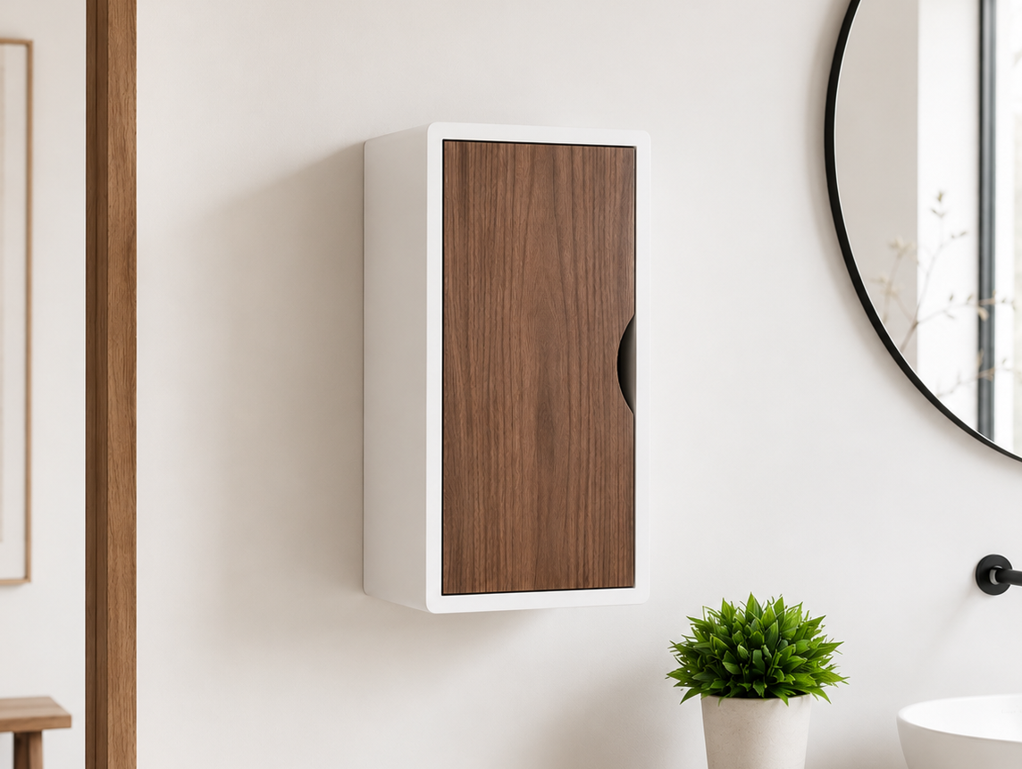 Denali Small Wall Cabinet