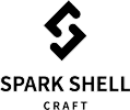 Spark Shell Craft logo