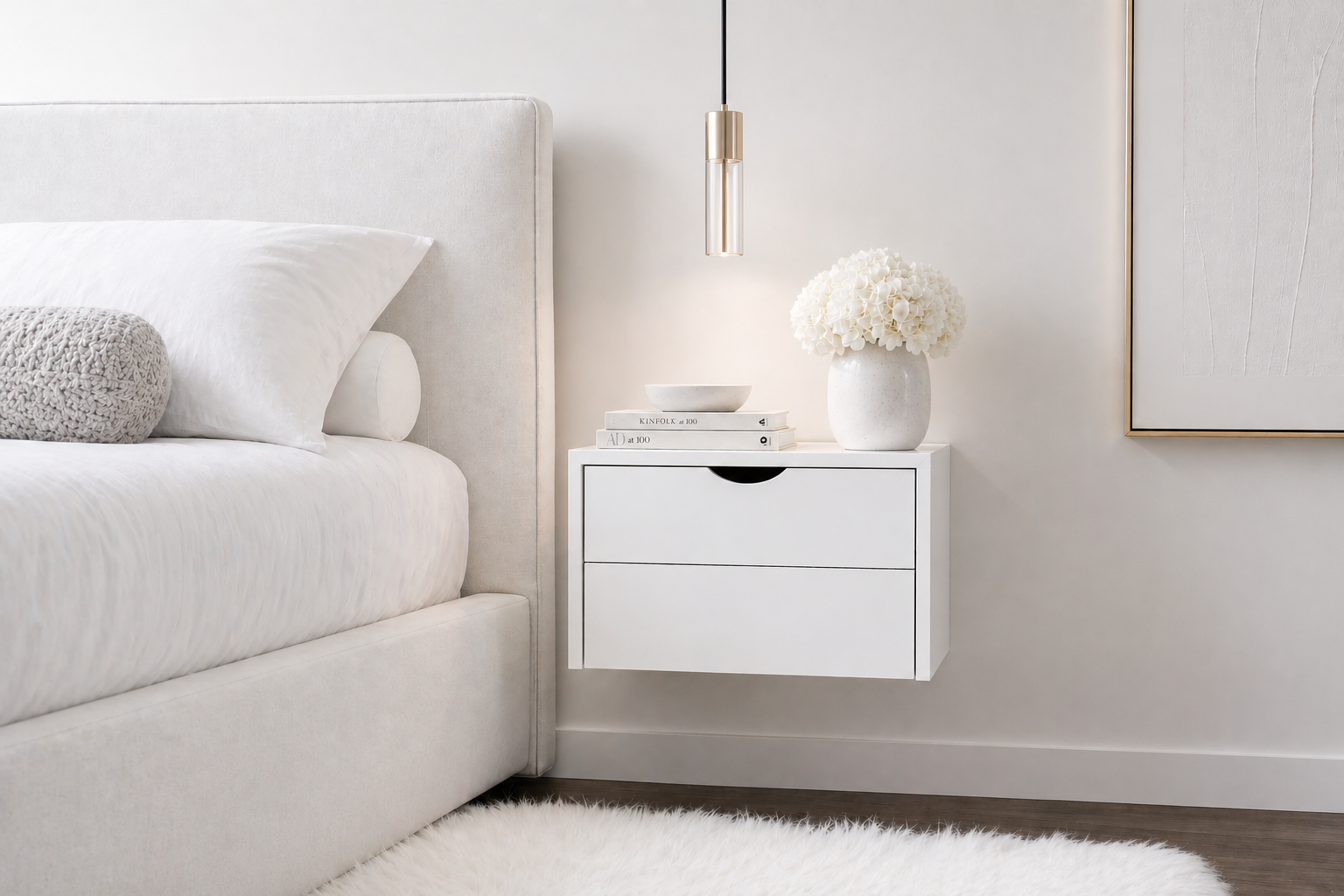 Minimalist Nightstand